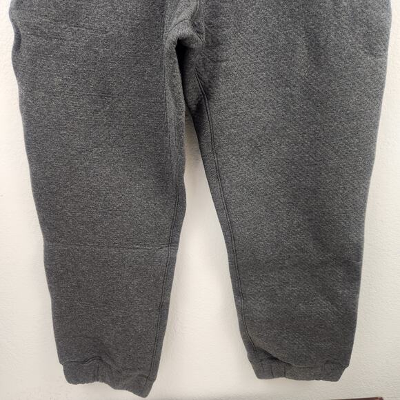Lunya Restore Double Faced Pant Sweatpant Jogger in Gray Size XL NWOT - Picture 3 of 10